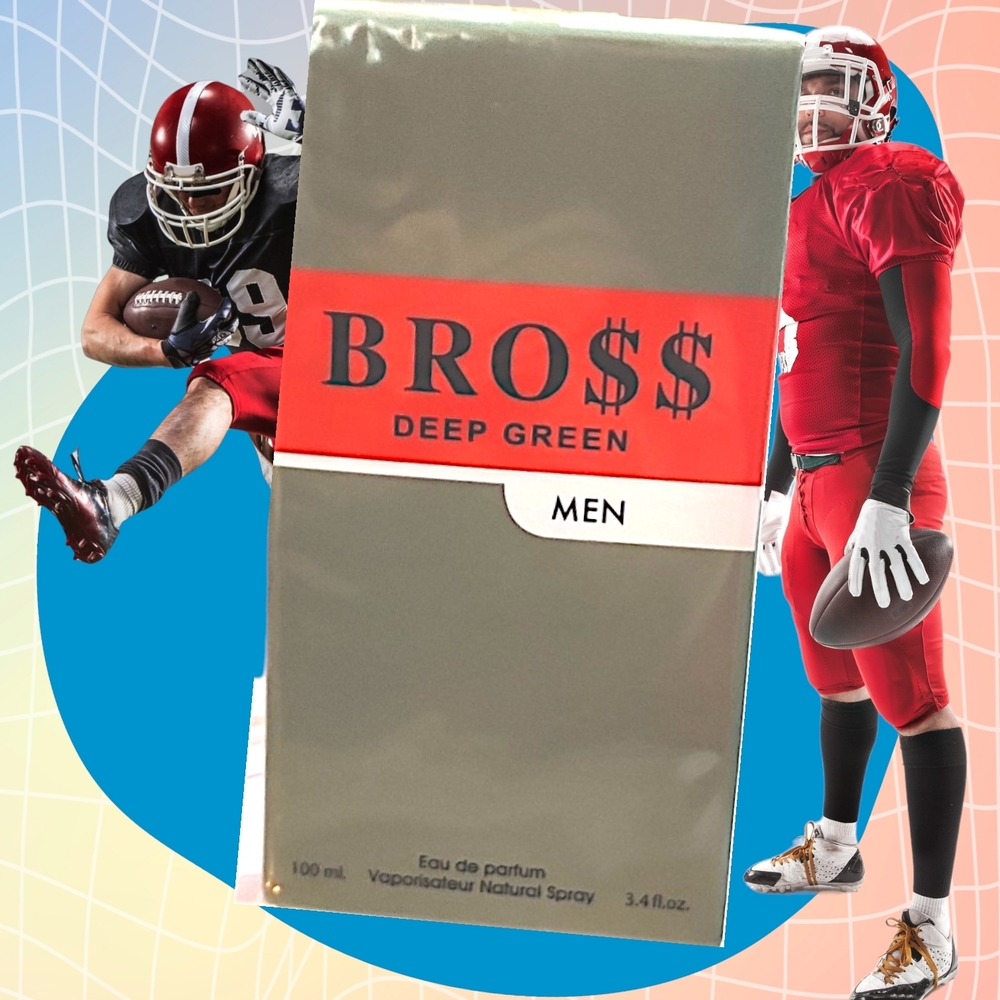 Bro$$ Deep Green Men's